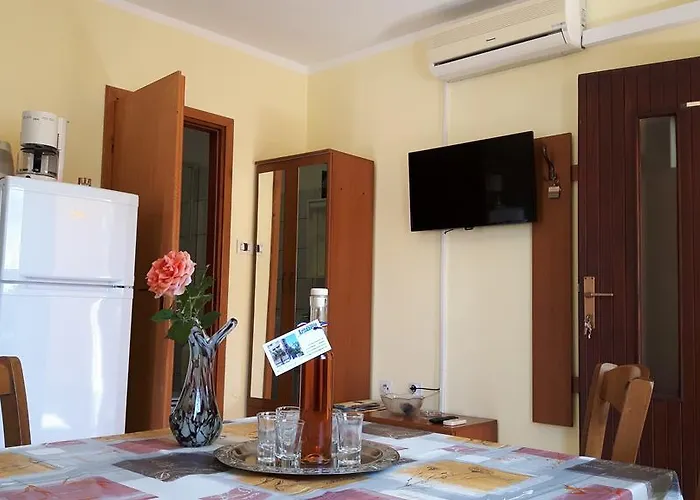 Appartement Krizanovic Malinska