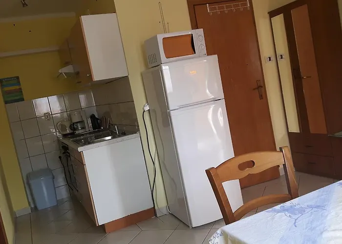 Krizanovic Appartement Malinska