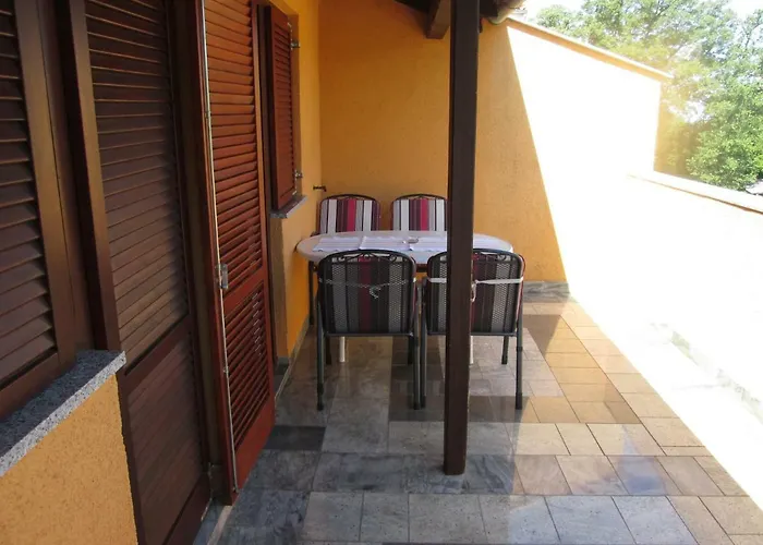 Krizanovic Apartamento *