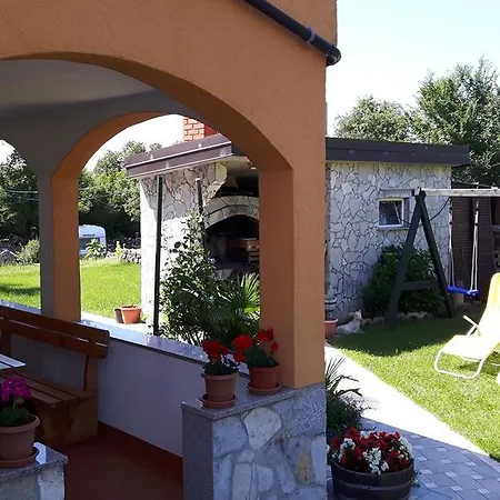 Krizanovic Apartmán *