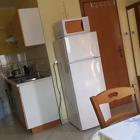 Krizanovic 公寓 马林斯卡