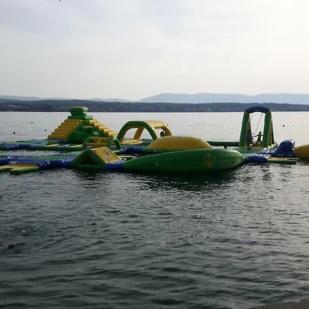 公寓 Krizanovic 马林斯卡